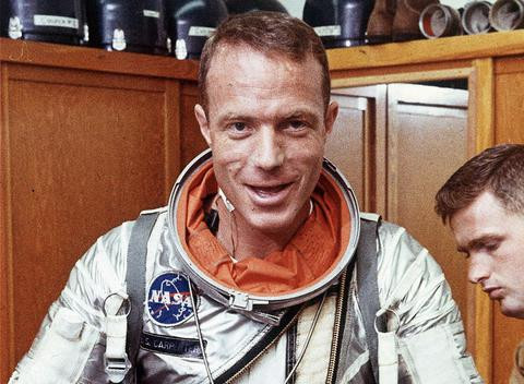 Πέθανε ο θρυλικός αστροναύτης Σκοτ Κάρπεντερ