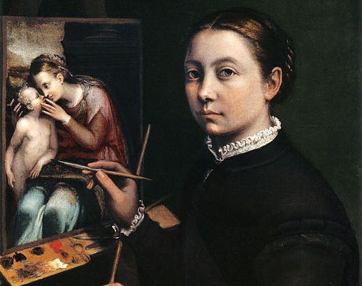 Γυναίκες ζωγράφοι της ιταλικής Αναγέννησης