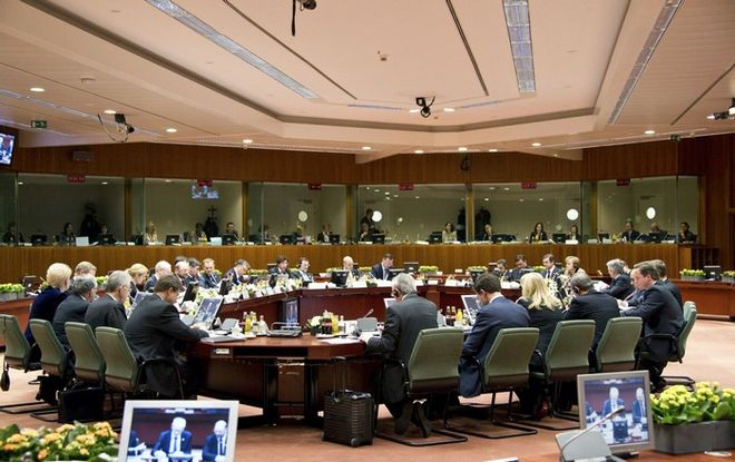 Eurogroup τη Δευτέρα για τις εξελίξεις σε Ιρλανδία και χώρες του Νότου