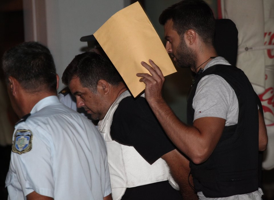 Προφυλακιστέος ο Ρουπακιάς και για εγκληματική οργάνωση – Ολόκληρη η απολογία
