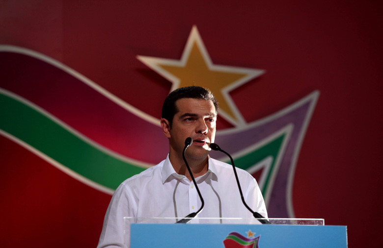 Ο Τσίπρας υποψήφιος της Αριστεράς για πρόεδρος Κομισιόν
