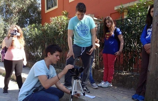 Διεθνής διάκριση για αντιρατσιστική ταινία Ελλήνων μαθητών (βίντεο)