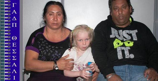 Προφυλακιστέοι οι δυο Ρομά-φερόμενοι γονείς της μικρής Μαρίας