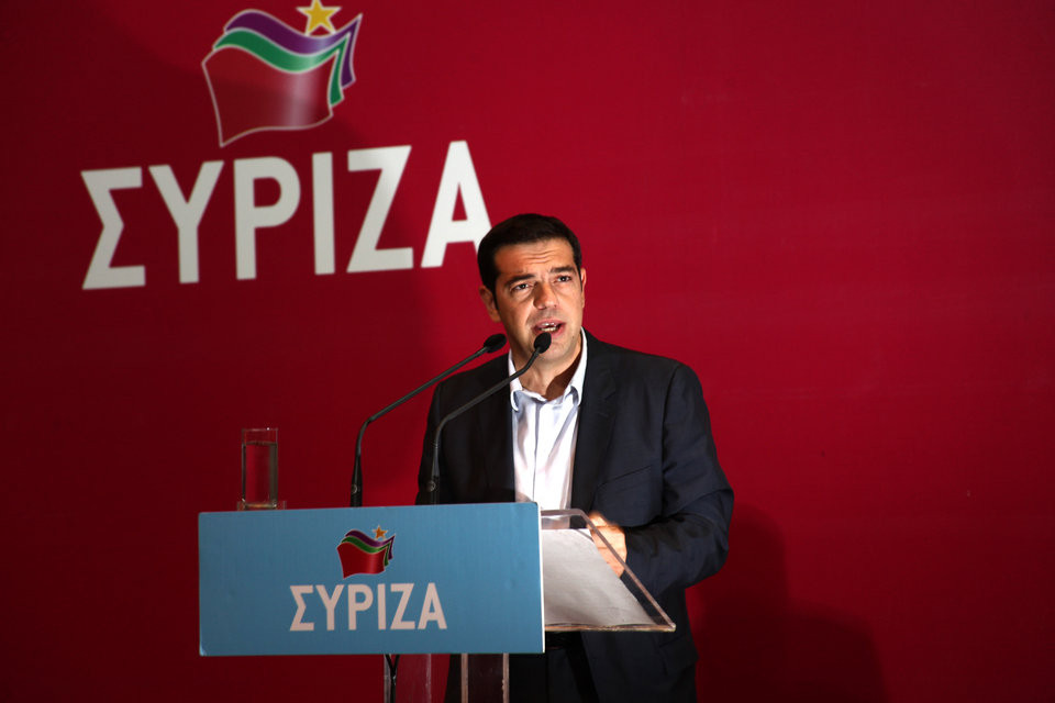 Ευρωπαϊκή Αριστερά: Ισχυρός συμβολισμός ελπίδας η υποψηφιότητα Τσίπρα