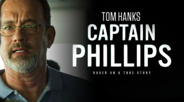 Αποκλειστικό clip από τη νέα ταινία του Τομ Χανκς «Captain Phillips»