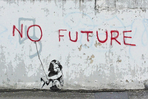 H νέα «No Future» γενιά. Του Γιώργου Στάμκου