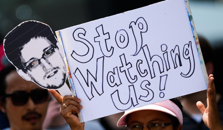 Χόλιγουντ κατά NSA: «Σταματήστε να μας παρακολουθείτε» (βίντεο)