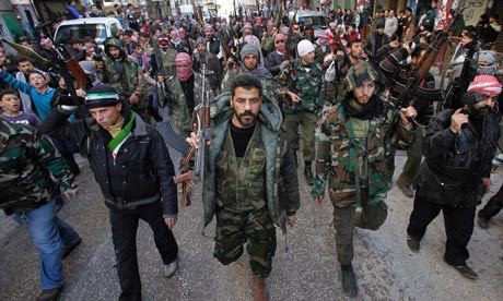 Συρία: Διχασμός αντικαθεστωτικών και απειλές ισλαμιστικών οργανώσεων