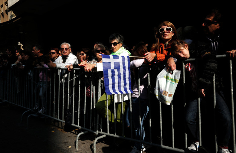 Έλληνες, οι λιγότερο ευτυχισμένοι πολίτες στην Ευρώπη