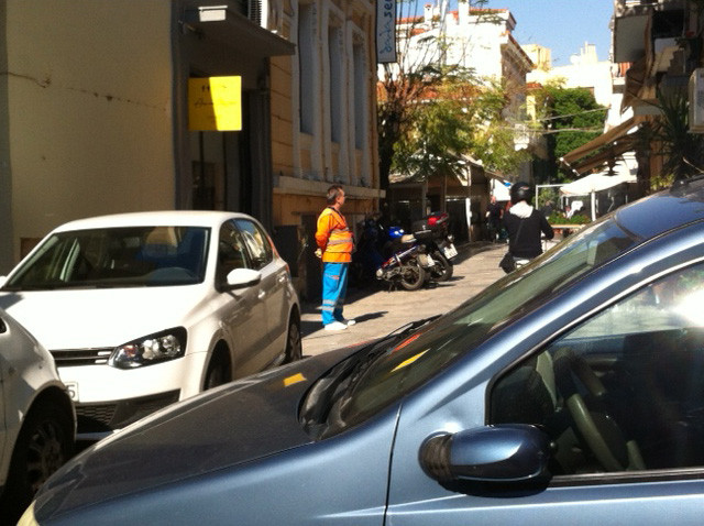 Επιστρέφει η ελεγχόμενη στάθμευση στην Αθήνα