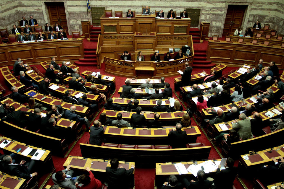 Ονομαστική ψηφοφορία με αίτημα του ΣΥΡΙΖΑ για τις άδειες της ψηφιακής εκπομπής
