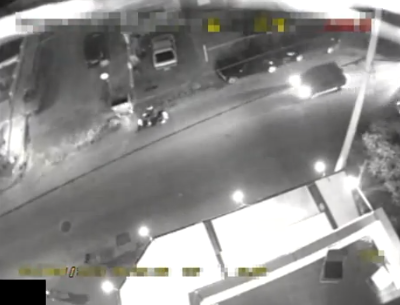 Βίντεο από τη διπλή δολοφονία στο Νέο Ηράκλειο