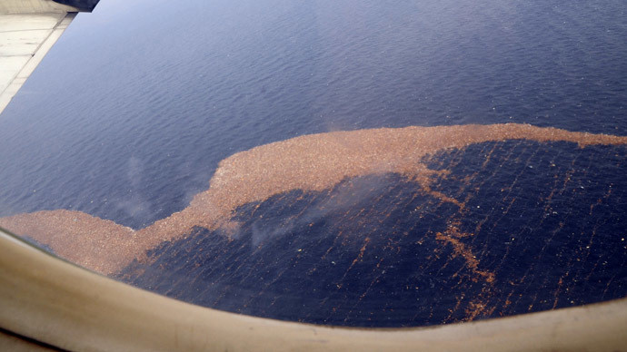 Πλωτό νησί με τα συντρίμμια της Φουκουσίμα κατευθύνεται στις ΗΠΑ