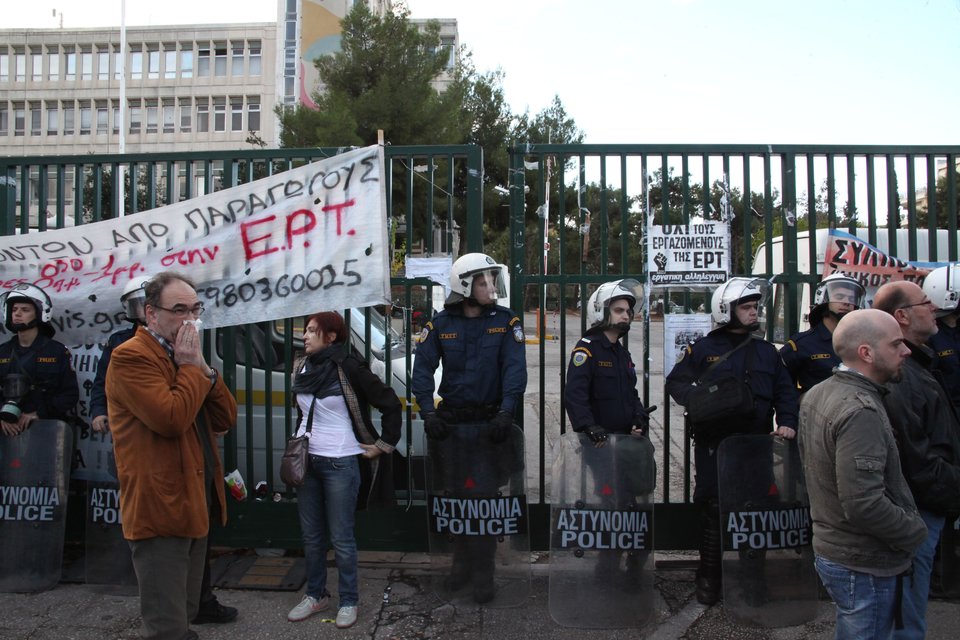 Γιατί τα ΜΑΤ συνοδεύονταν από εισαγγελέα