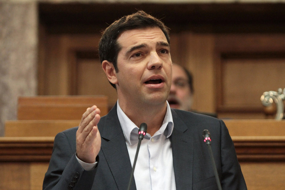 Πρόταση δυσπιστίας του ΣΥΡΙΖΑ κατά της κυβέρνησης