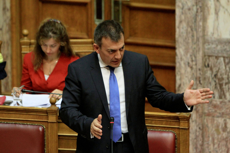 Βρούτσης: Ο ιστορικός θα γράψει πως ΝΔ και ΠΑΣΟΚ έσωσαν την Ελλάδα