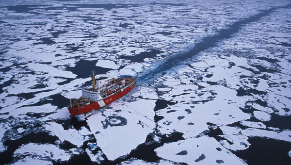 Αρκτική: Ο νέος δρόμος του μεταξιού