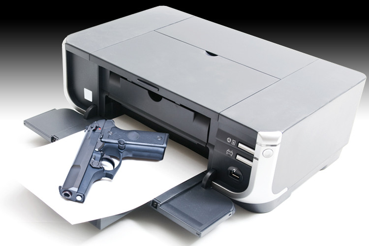 «Σπιτικά» όπλα 3D εκτυπωτή: Κίνδυνοι και απαγόρευση