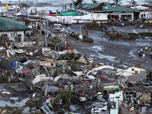 Τυφώνας Χαϊγιάν: Για 4.460 νεκρούς στις Φιλιππίνες κάνει λόγο ο ΟΗΕ