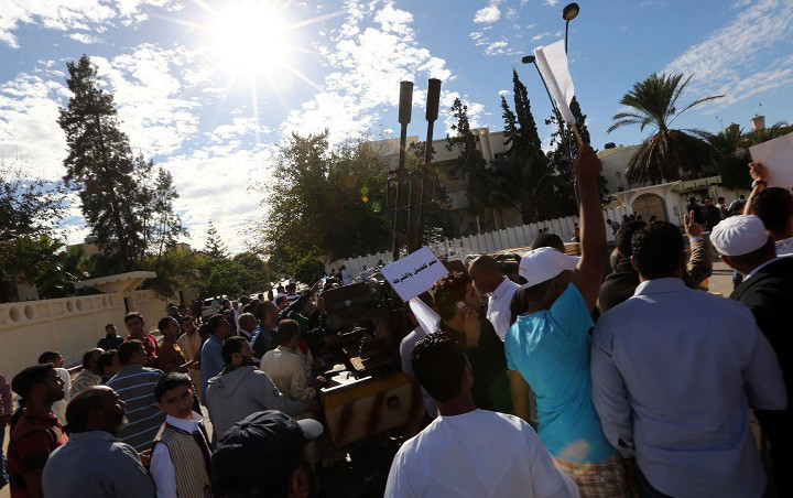Λιβύη: Νέες ένοπλες συγκρούσεις στα περίχωρα της Τρίπολης