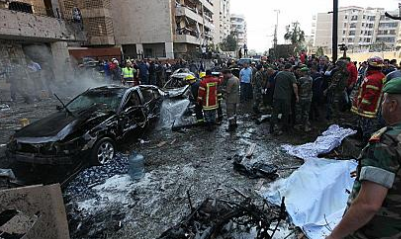 Πολύνεκρη επίθεση στην ιρανική πρεσβεία στη Βηρυτό