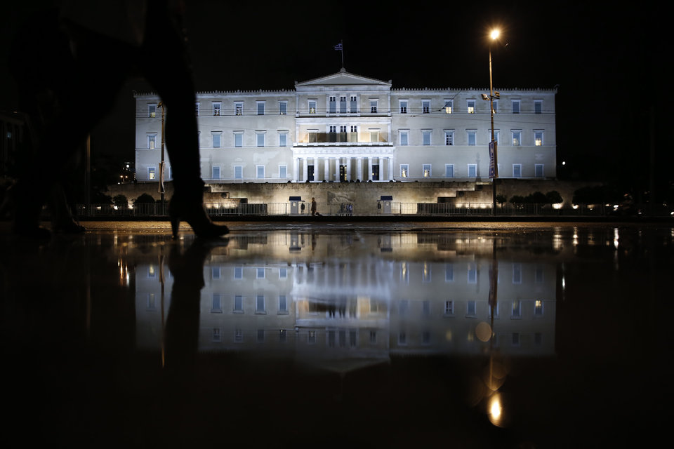 Επιτροπή Πόθεν Έσχες: Δεν προκύπτει ενοχή του Α. Μητρόπουλου