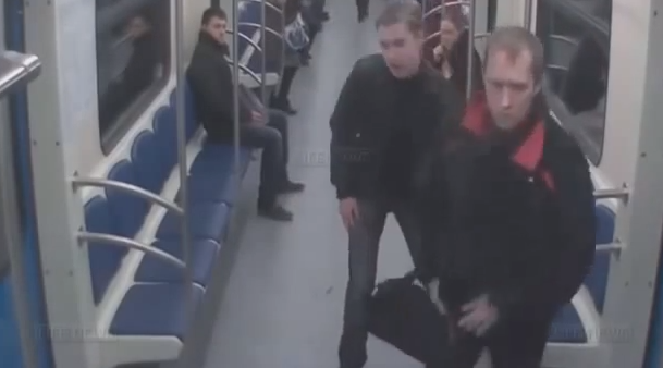 Ρωσία: Νεοναζί πυροβολούν μετανάστη εν ψυχρώ μέσα στο μετρό