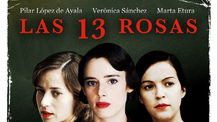«Τα 13 Τριαντάφυλλα» – Δωρεάν Προβολή στο Ινστιτούτο Θερβάντες
