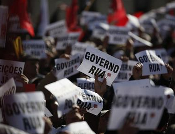 Πορτογαλία: Προϋπολογισμός στη σκιά διαδηλώσεων και δικαστικών αποφάσεων