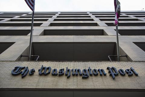 Πουλάει το κτίριό της η Washington Post