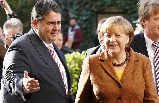Δικομματική συμφωνία για γερμανική κυριαρχία στην Ευρώπη. Του Δήμου Χλωπτσιούδη