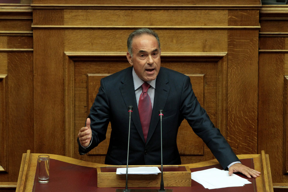 Παραίτηση Αρβανιτόπουλου ζητά ο ΣΥΡΙΖΑ