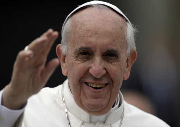 Πάπας: Πρόσβαση σε ιατροφαρμακευτική περίθαλψη σε όλους τους ασθενείς του AIDS