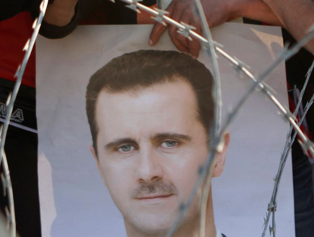 ΟΗΕ: Εγκληματίας πολέμου ο Άσαντ