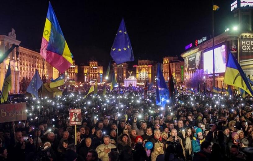 Απορρίφθηκε η πρόταση μομφής κατά της ουκρανικής κυβέρνησης