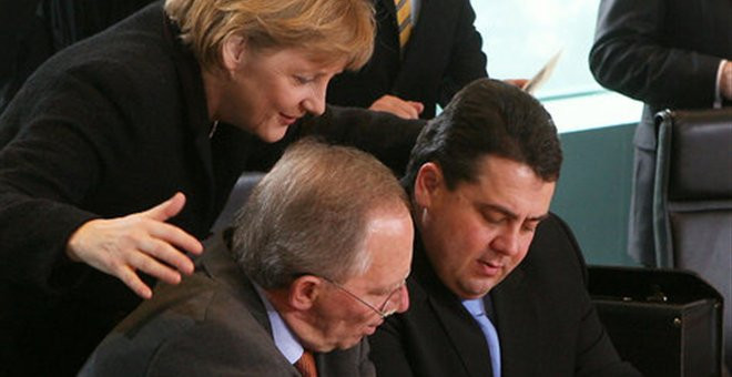 Γερμανία: Ανοιχτό το σενάριο για σοσιαλδημοκράτη υπουργό Οικονομικών