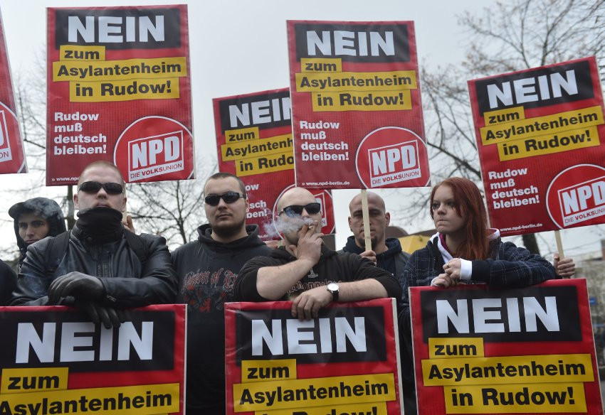 Γερμανία: Νέα προσπάθεια απαγόρευσης του νεοναζιστικού NPD