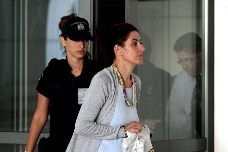 Εφετείο: Οκτώ μήνες φυλάκισης στην Αρετή Τσοχατζοπούλου για το πόθεν έσχες