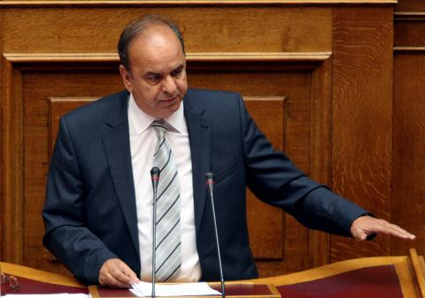 Παραιτήθηκε ο βουλευτής της ΝΔ, Παύλος Σιούφας