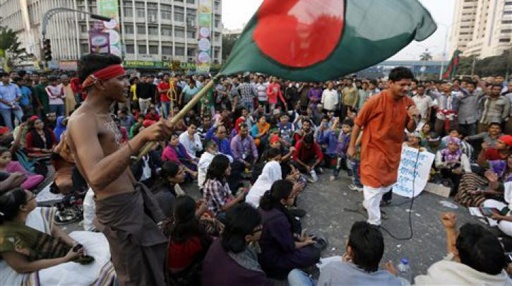 H εσχάτη των ποινών για τον ισλαμιστή ηγέτη του Μπανγκλαντές
