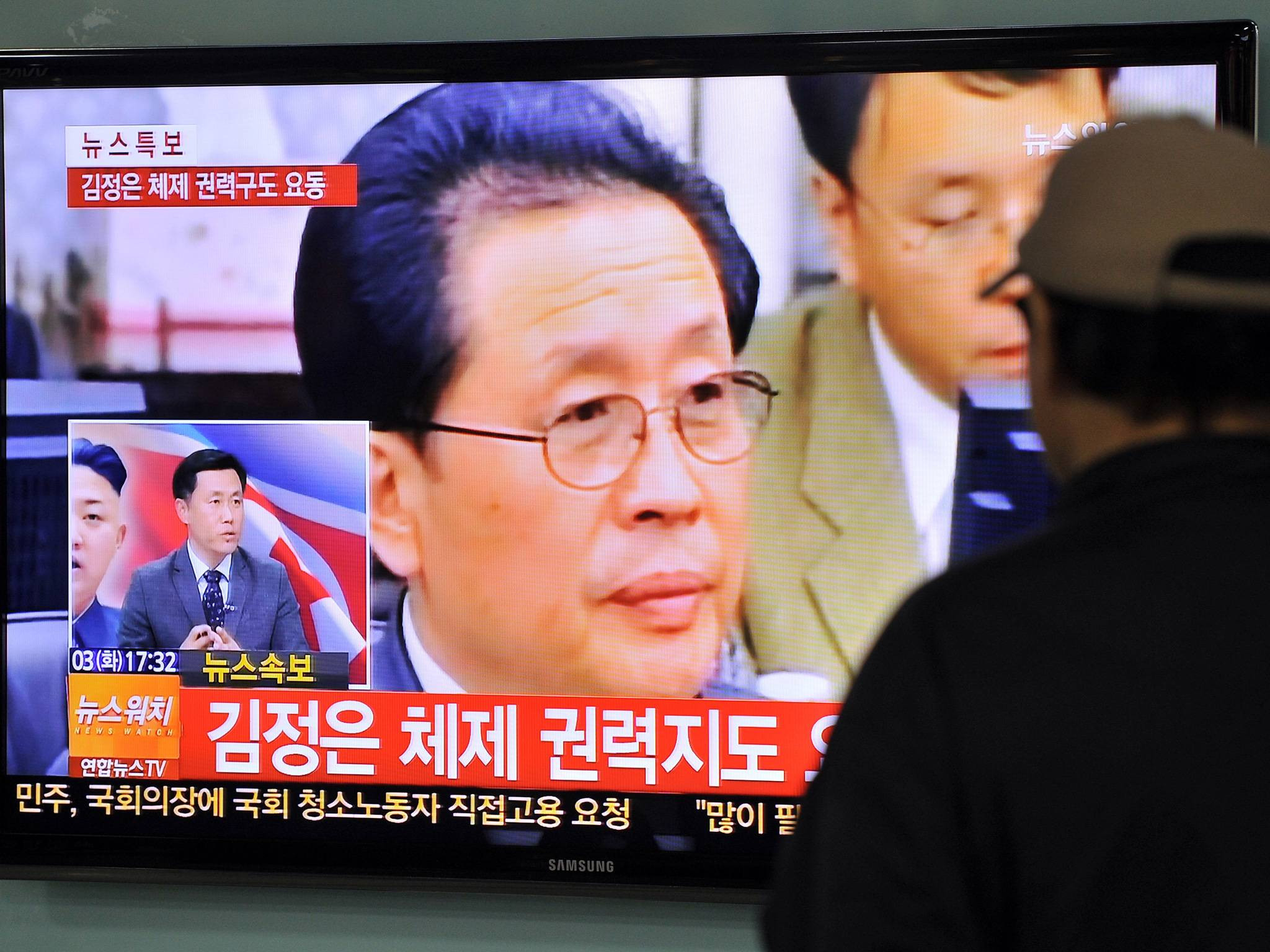 Εκτελέστηκε ο θείος του ηγέτη της Βόρειας Κορέας Κιμ Γιονγκ Ουν