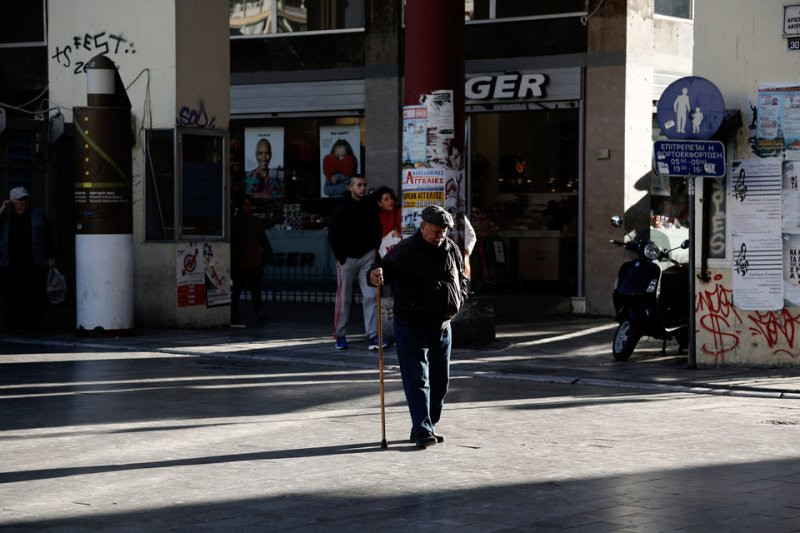 Στην 6η χειρότερη θέση πανευρωπαϊκά στις συνθήκες διαβίωσης η Ελλάδα