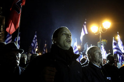 Κασιδιάρης: Μασόνοι οι Μητροπολίτες