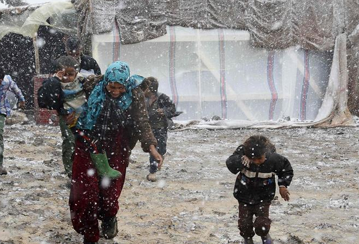 Η ανθρωπιστική κρίση της Συρίας σε αριθμούς – Έκκληση από τον ΟΗΕ