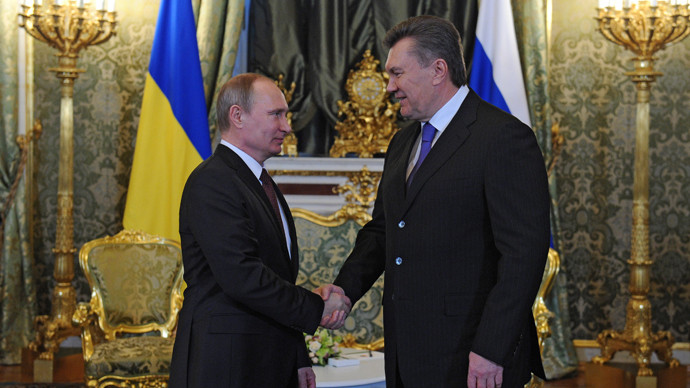 Ρωσία και Ουκρανία δέθηκαν και οικονομικά