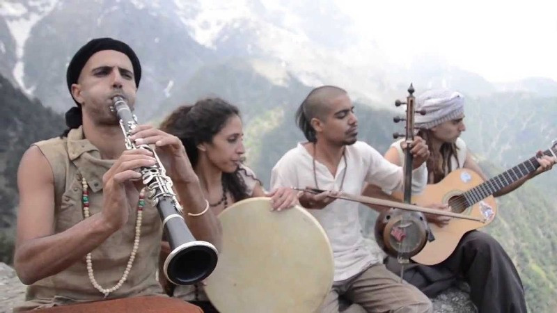 Η μουσική του Μίκη Θεοδωράκη στα Ιμαλάια