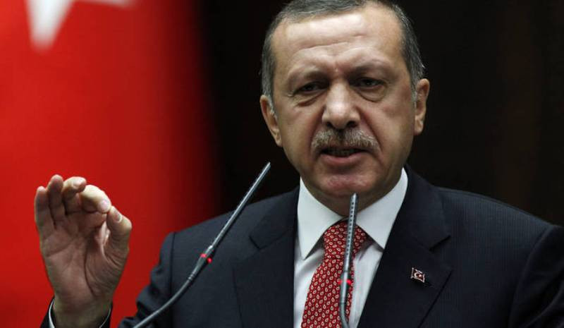 Ο Ερντογάν τιμωρεί την αστυνομία για τις συλλήψεις γιων υπουργών
