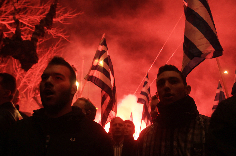 Δημοτικό Συμβούλιο: Η «Χρυσή Αυγή» δεν έχει θέση στη Θεσσαλονίκη