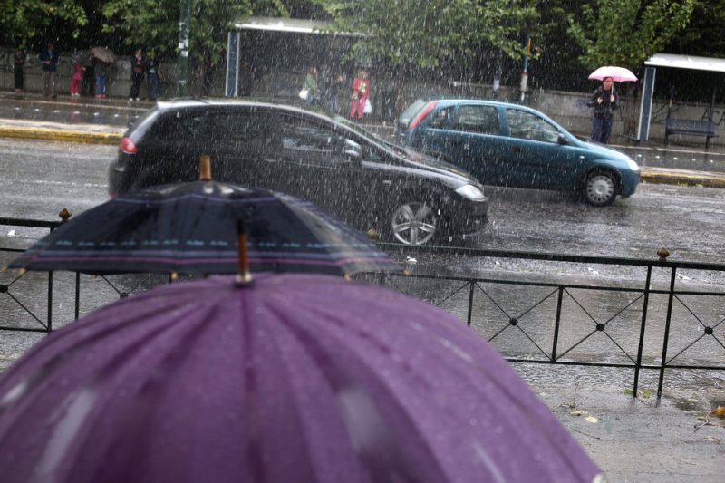 Έκτακτο δελτίο επιδείνωσης του καιρού