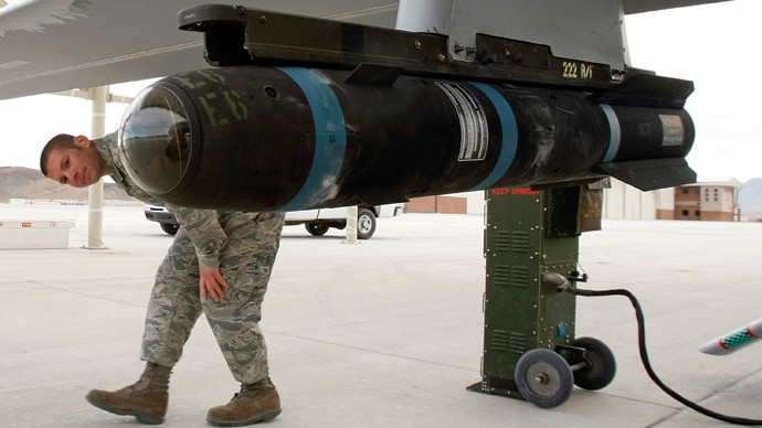 N.Y.Times: Οι ΗΠΑ εξοπλίζουν το Ιράκ με πυραύλους και drones